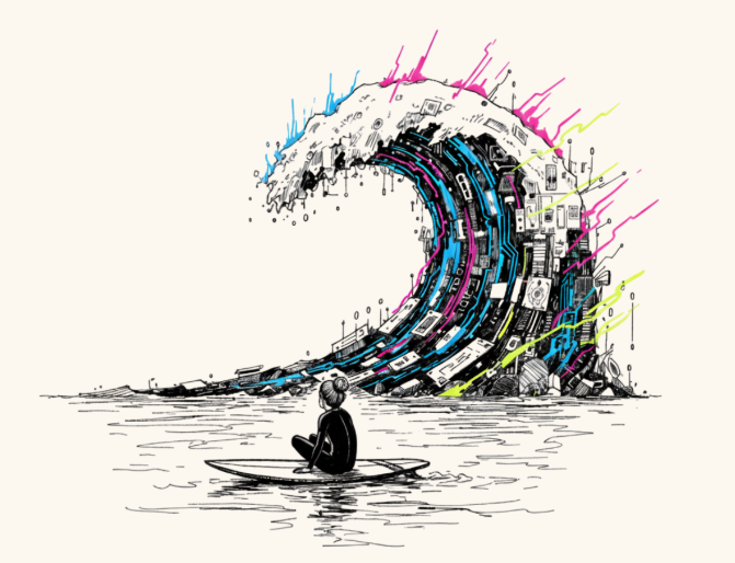 Don’t be Left Standing on the Shore